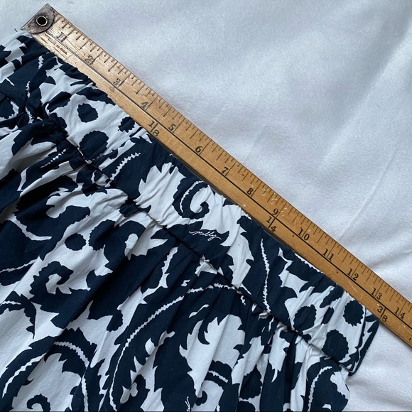 Banana Republic Milly Collection Damask Skirt - Picture 11 of 12